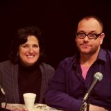 "The Tom Ragú Sit-Down Comedy Show" Episode One: ROBIN FOX