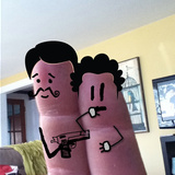 Random Acts of Finger Violence