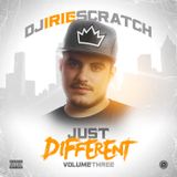 DJ Irie Scratch - Just Different vol.3
