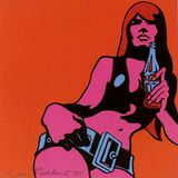 Feral Yé Yé Girls Babel mini-Mix