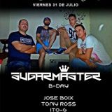 ITO-G Directo Sala Picaro Julio 2k15