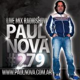 Paul Nova Live 279