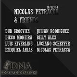 Diego Moreira @ Set December for Showcase Nicolas Petracca & Friends