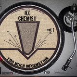 TooMuchInformation (Vol. 1) - an audio collage by illchemist