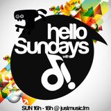 Numbred - Live @ Hello Sundays! Birthday, Justmusic.Fm (2012-04-22)