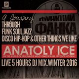 5 Hours Live Winter 2016 Mix