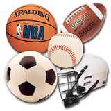 Does God play sport?