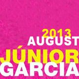 JUNIOR GARCIA pres. ESSENTIAL SESSIONS August 2013