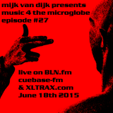 Music 4 The Microglobe #27 (Juni 2015)