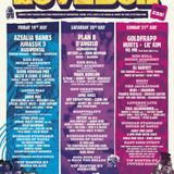 SUPADUPAFLY @ LOVEBOX 2013 PROMO MIX