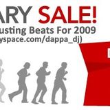 Dappasetz Archive: January Sale - Studio Mix 2009