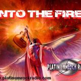 Into The Fire Melodic Rock Show with Phil Schofield September 2015