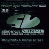 MARK EG SLAMMIN VINYL BAGLEYS 2 FEB 2001