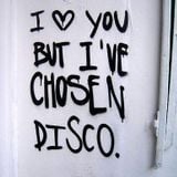 Disco I Love Forever mix