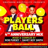Players Ball 4th Anniversary Mix