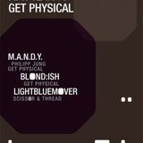 Blond:ish - Live @ Output Club, New York - USA (12-04-2013)
