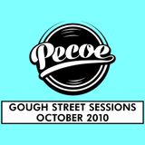 Pecoe - Gough Street Sessions Mix October 2010
