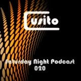 Cusito - Saturday Night Podcast 020 (19-05-2012)