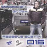 Pegasus 303 Mix 016 Sebastian Groth