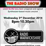 THE JOHNNY NORMAL RADIO SHOW - 3RD DEC 2014 - RADIO WARWICKSHIRE