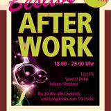 Besitos After Work Mix