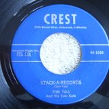 DJ Steve Stack Of Wax ~ ROCKIN' RADIO ~ 4 November 15