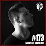 Get Physical Radio #173 mixed by German Brigante