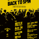 alex36@Back to Spin vol.8 20130621