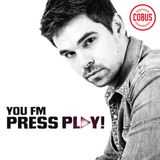 Press Play No. XII by Cobus