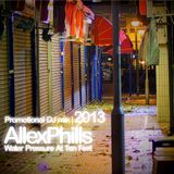 AllexPhills - Water Pressure At Ten Feet (Mix_01_2013)