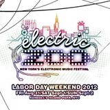 Diplo - Live @ Electric Zoo 2012, Nova Iorque, E.U.A. (02.09.2012)
