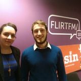 SU ELECTIONS 2016 - Jessica Thompson speaks to Presidential Candidate Jimmy McGovern