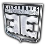 Electronic Explorations mix (August 2011)