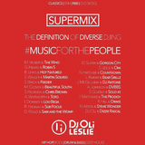 SuperMix #MusicForThePeople
