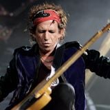 It´s Only Rolling Stones #4, Especial Keith Richards