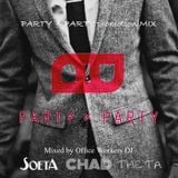 PARTY×PARTY Exclusive MIX(DJ Soeta,Theta,Chad)