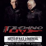 NKD - This Is Techno Live 015 (06.03.2015)