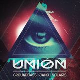 Groundbass & Solaris & Jano - Union (Original Mix)
