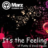 Clubmix 060 - It's The Feeling