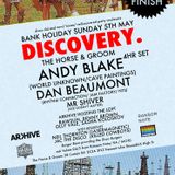 Discovery presents Andy Blake feel the Sun mix