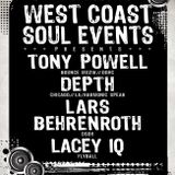 Lars Behrenroth - Live at West Coast Soul - King King - July 25, 2014
