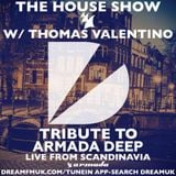 House Show Live From Scandinavia (TAMPERE) - ARMADA DEEP RECORDS TRIBUTE SHOW