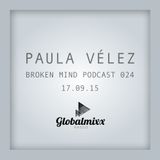 Paula Vélez - Broken Mind Podcast 024