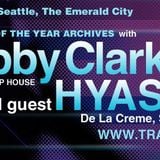 HYASYNTH "Emerald City Brunch" Live Mix 12/16/2012