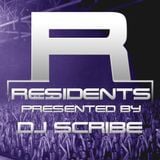 Residents Radio hosted by DJ Scribe Ft. D-Wire 30 Minute Guestmix January 2016