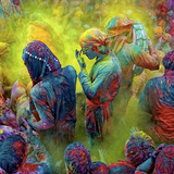 Mike Zar - Colours Mix