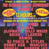 Dance Paradise Vol.9 - Force & Styles
