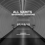 ALL SAINTS BASEMENT_sessions_07/12/12