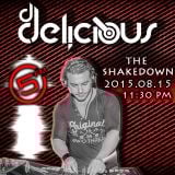 5FM Shakedown Resident Mix 2015.08.15