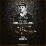 DJ ESSA - PLANET RADIO THE CLUB - NOVEMBER 2014